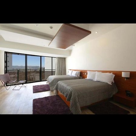 Habitacion 416 Sonata Tlaxcalancingo Exteriör bild
